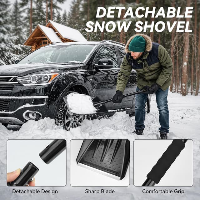 Thumbnail 3 de Car Emergency Kit 92 Items