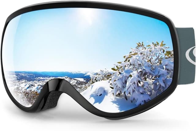 Detalle de Findway Kids Ski Goggles