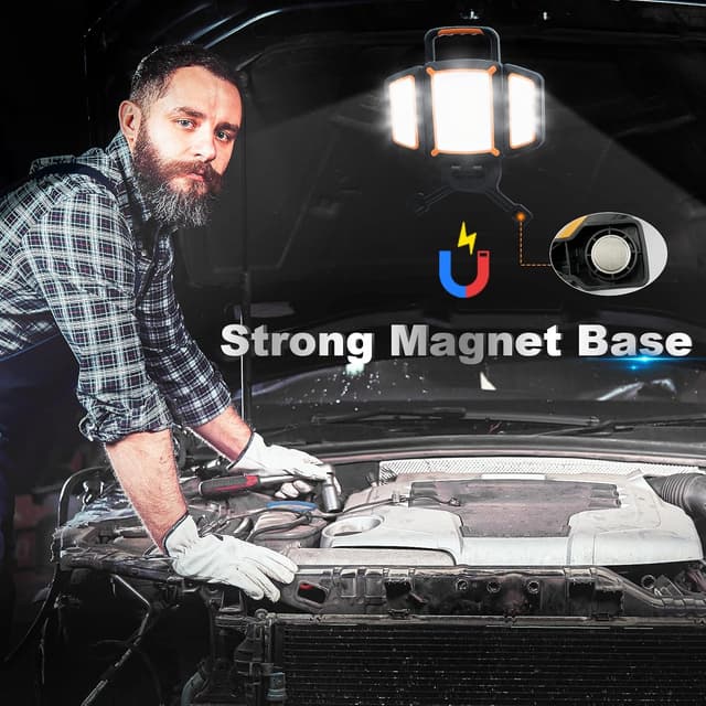 Thumbnail 4 de SYLSTAR Faro LED 30W 3000LM