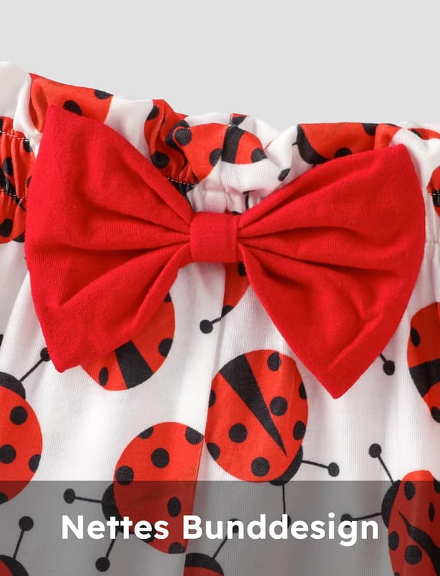 Thumbnail 2 de PatPat Ensembles bébé fille 0-18 mois 👶