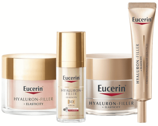 Imagen de Eucerin Hyaluron-Filler+ Elasticity pack 145 ml en OfertitasTOP