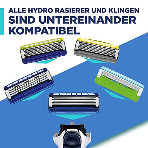 Thumbnail 5 de WILKINSON SWORD Hydro 5 recambios 12 unidades 🪒