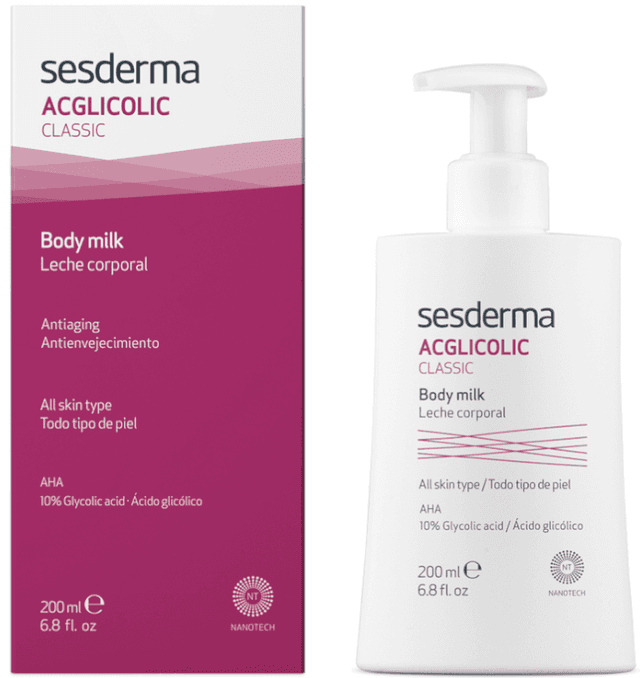 Thumbnail 1 de Sesderma Acglicolic Classic Leche Corporal 200 ml