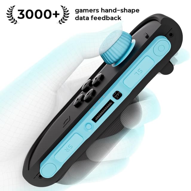 Detalle de ZOZOVR COOWPS P2 Schutzhülle für Switch 2