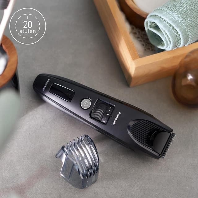 Thumbnail 6 de Panasonic ER-SB40-K803 Bartschneider 20 Längen