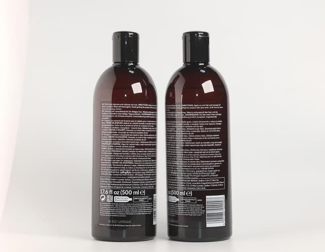 Detalle 2 de Shampooing cheveux gras Ziaja Lavande 500 ml