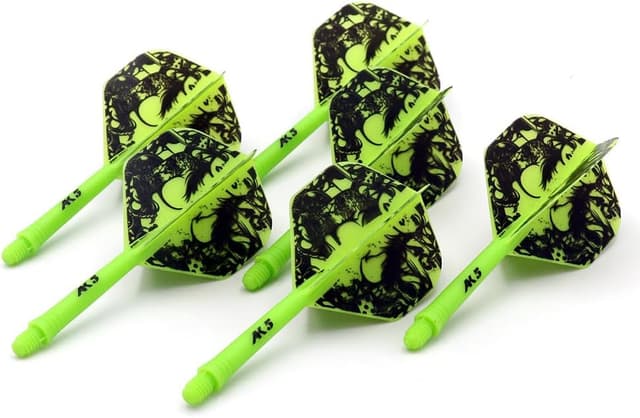 Detalle de CUESOUL 6 pièces Rost Dart Arbre et Vols