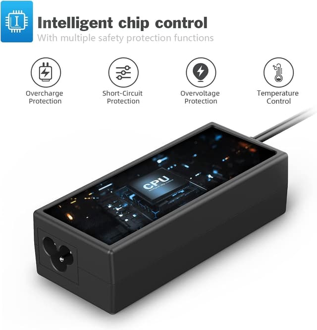 Thumbnail 4 de Acer Aspire 90W Netzteil Ladegerät 5,5x1,7mm