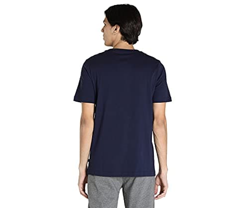 Thumbnail 2 de PUMA Ess Logo Tee Camiseta deportiva