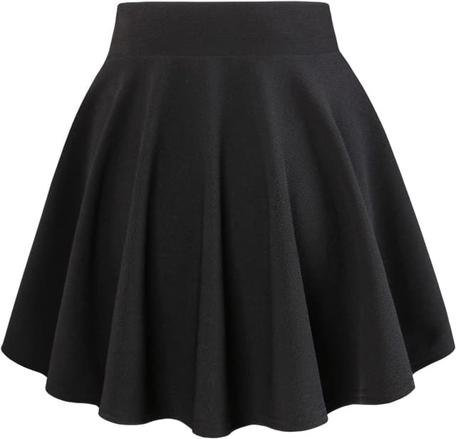 Thumbnail 2 de DJT Damen Mini Skater Rock mit Shorts