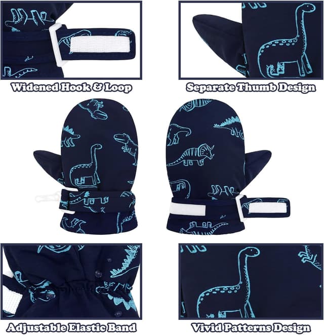 Detalle de Sarfel Toddler Gloves 2 Sizes