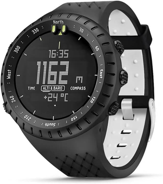 Detalle 2 de T-BLUER Suunto Core strap set 145 to 222 mm