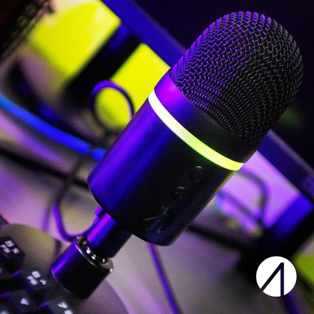 Thumbnail 3 de STEALTH USB Streaming Mikrofon Noise Cancelling