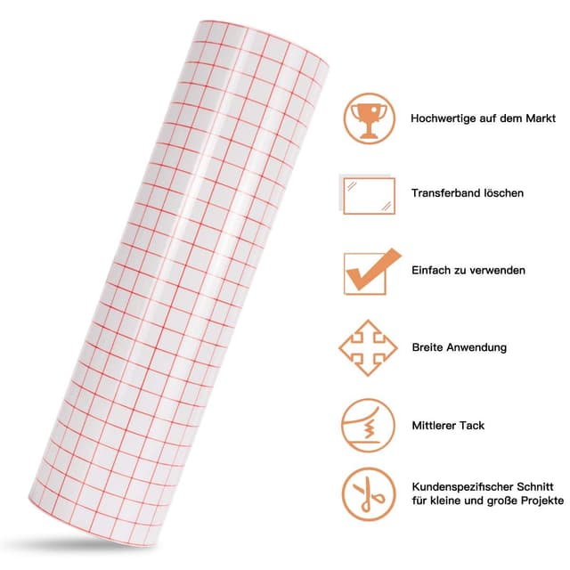 Thumbnail 2 de YRYM HT Transferfolie 30,5 cm 🎨