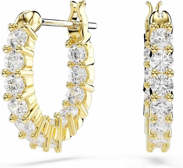Detalle de Swarovski Matrix Vittore Collection Boucles d’oreilles