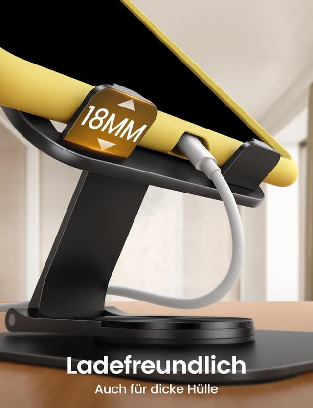 Detalle 2 de Lamicall Tablet Ständer 13 Zoll