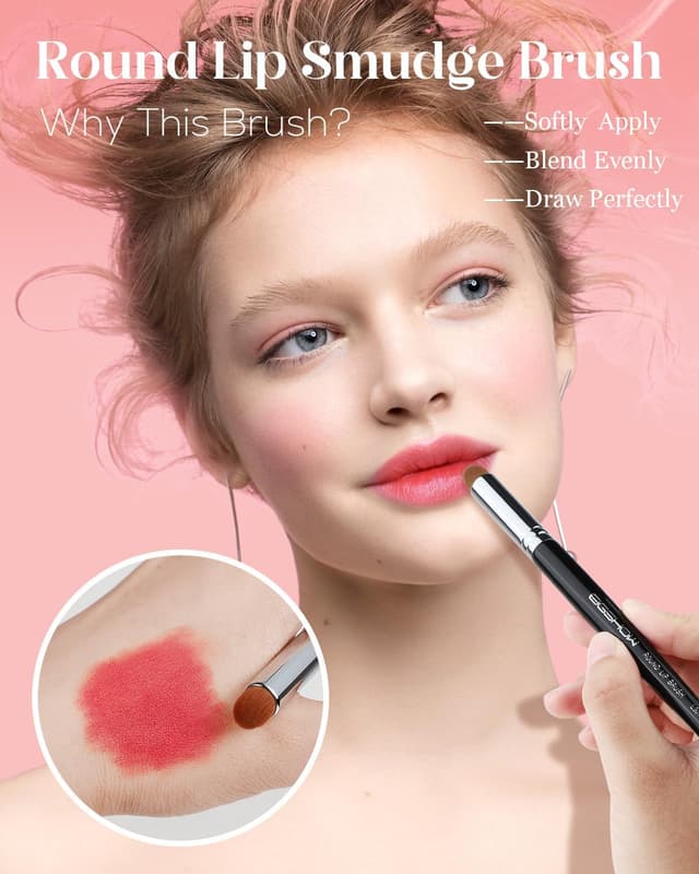 Detalle 2 de EIGSHOW Pinceau à lèvres L307