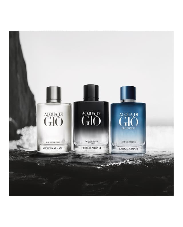 Thumbnail 5 de Giorgio Armani Estuche Acqua Di Giò Profondo