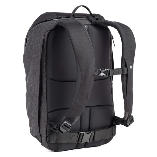 Detalle 2 de ThinkTank SpeedTop 20: mochila Think Tank de 20 litros con acceso rápido