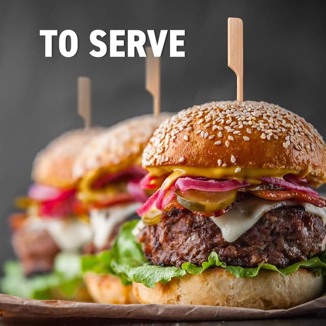 Thumbnail 4 de MATANA 250 Spiedini di Legno 18cm