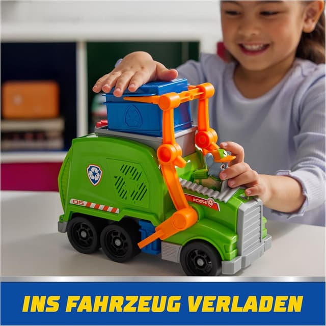 Thumbnail 5 de PAW PATROL ExtragroĂer Recycling-Truck 1 đ
