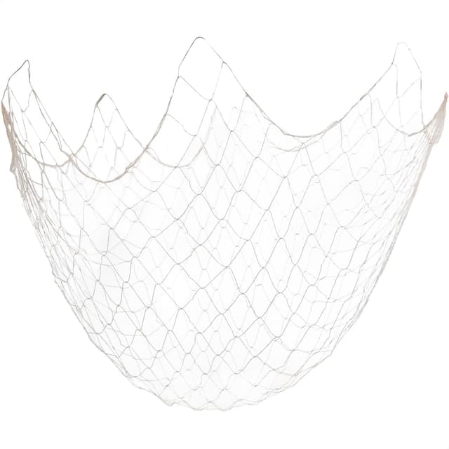 Imagen de COM-FOUR® Conjunto red de pesca 100x200 cm en OfertitasTOP