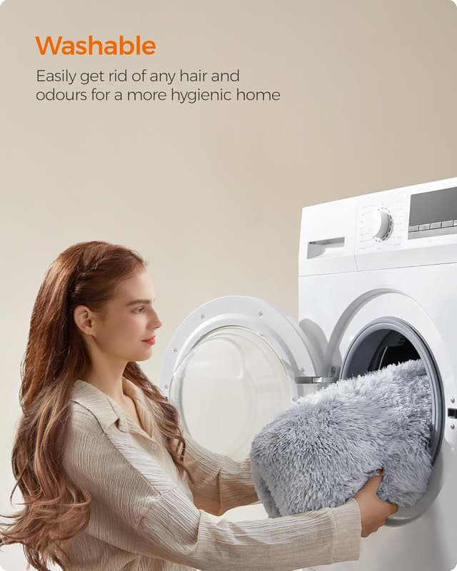 Thumbnail 5 de Feandrea Calming Dog Bed 65 x 45 cm