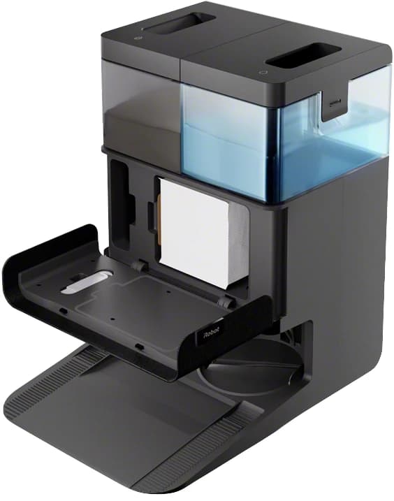 Thumbnail 15 de iRobot Roomba Plus 405 Saugwisch mit 7.000 Pa