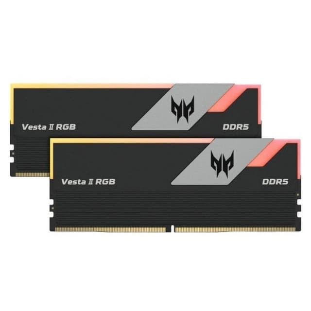 Imagen de Acer Predator Vesta II DDR5 32GB 6000MHz en OfertitasTOP