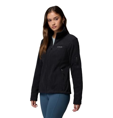 Thumbnail 3 de Columbia Fast Trek II Jacket forro polar mujer XL