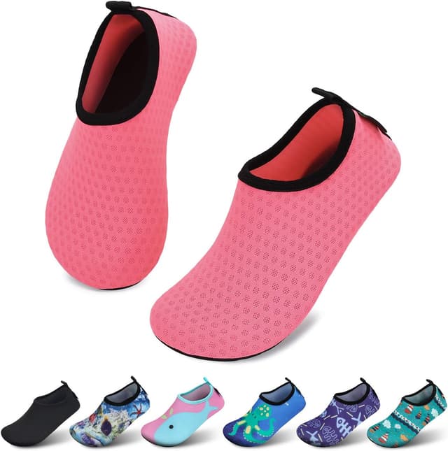 Detalle de SAGUARO Enfant chaussons antidérapants Pantoufles de maison GR.20-35