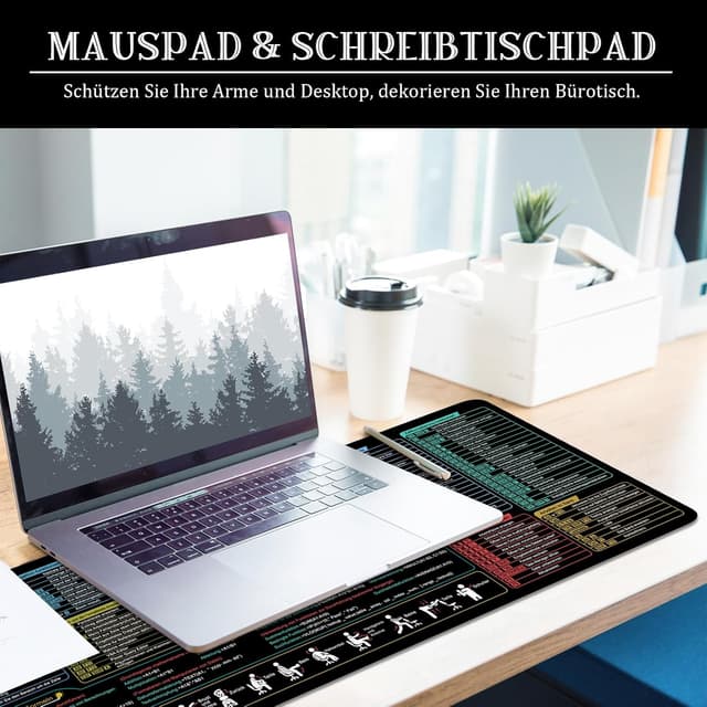 Thumbnail 5 de Excel Mauspad 80x30 cm 🖱