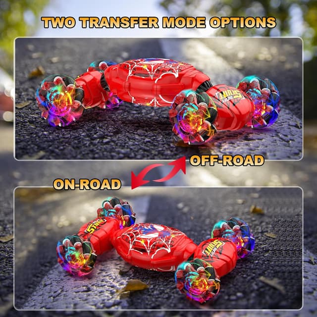 Thumbnail 4 de Nikuku Remote Control Car 2.4GHz 4WD Gesture