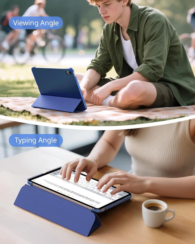 Thumbnail 6 de CACOE Case for iPad A16 11th Gen 11in