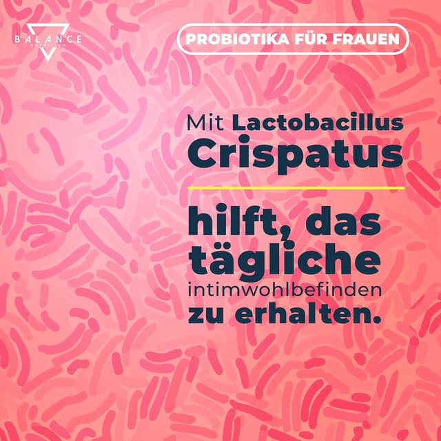 Detalle 2 de Kulturen Komplex Intimflora 30 Mrd. KbE Probiotika đ