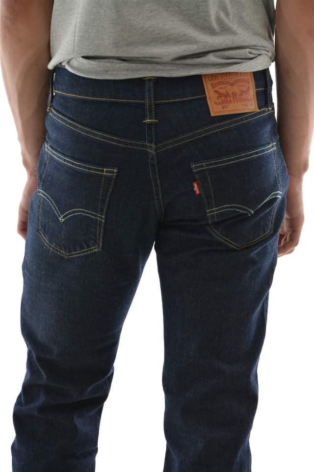 Thumbnail 3 de Levi's 511 Slim, Vaqueros Rock Cod para Hombre