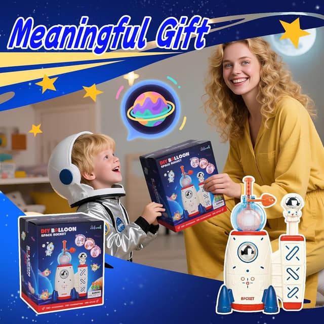 Detalle de Magic Sticky Balloon Kit 195 pcs