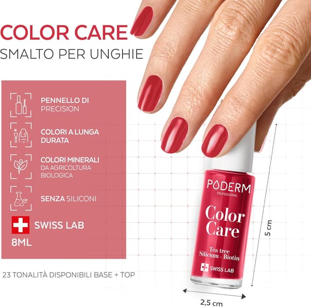Detalle de PODERM Smalto trattante micosi unghie