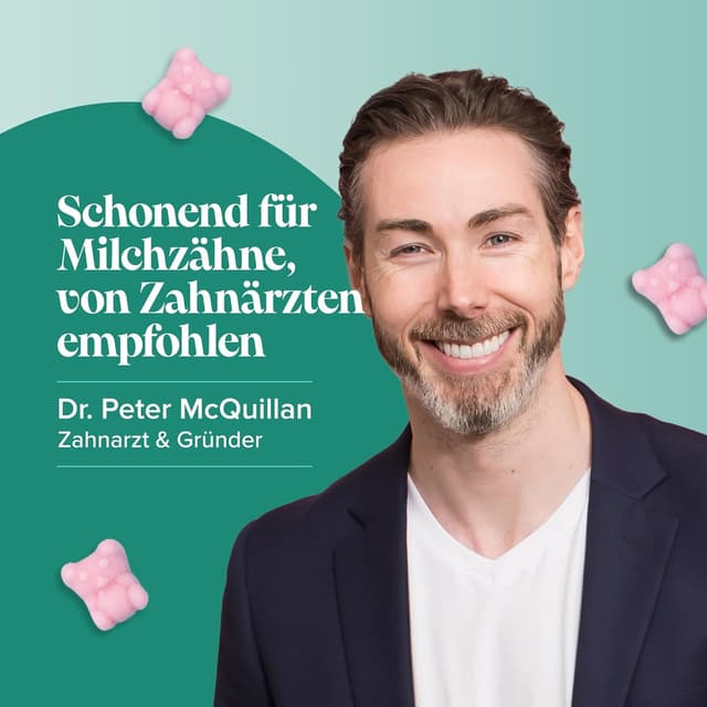 Detalle 1 de Calcium Vitamin D3 K2 Gummies für Kinder