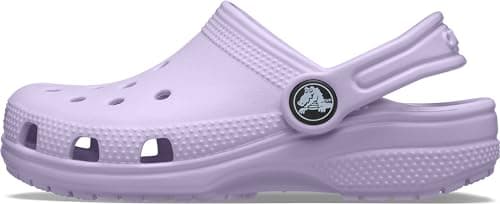 Thumbnail 6 de Crocs Classic Clog K Unisex Niños Lavender 🩴