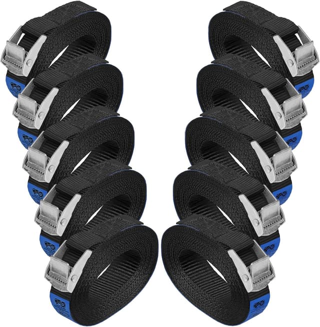 Detalle de Zurrgurt Spanngurt 250 kg DIN EN 12195-2