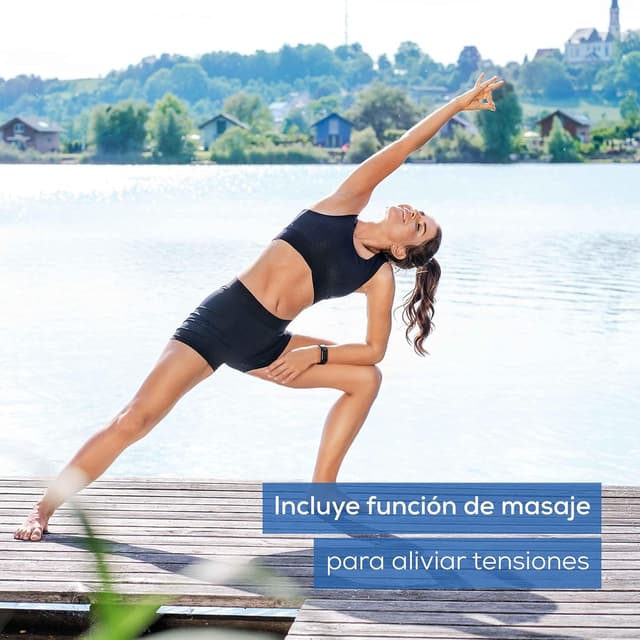 Detalle 1 de Beurer EM 49 TENS/EMS 3 en 1 💆♂️ Dispositivo de dolor