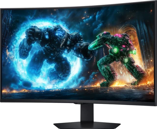 Thumbnail 13 de Samsung Odyssey G7 LS37FG756EUXEN – 37" 4K Curved Gaming-Monitor mit 165 Hz