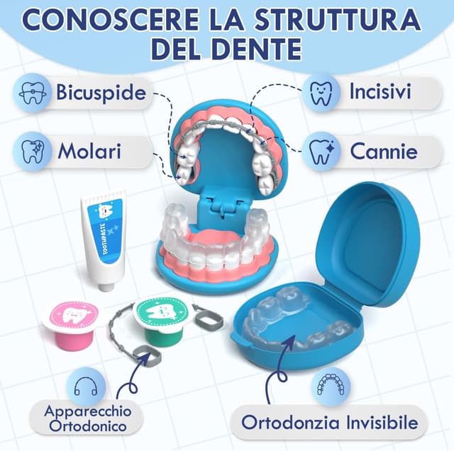 Thumbnail 2 de Lehoo Castle Valigetta Dottore Bambini 3+