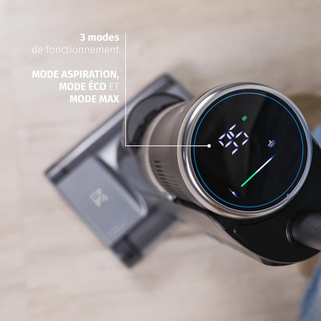 Thumbnail 4 de Aspire Di4 Velluto Doppio Serpillière Électrique 2‑en‑1