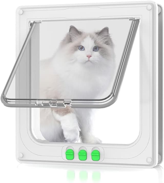Thumbnail 4 de Upgrade cat and dog flap XL 2-way
