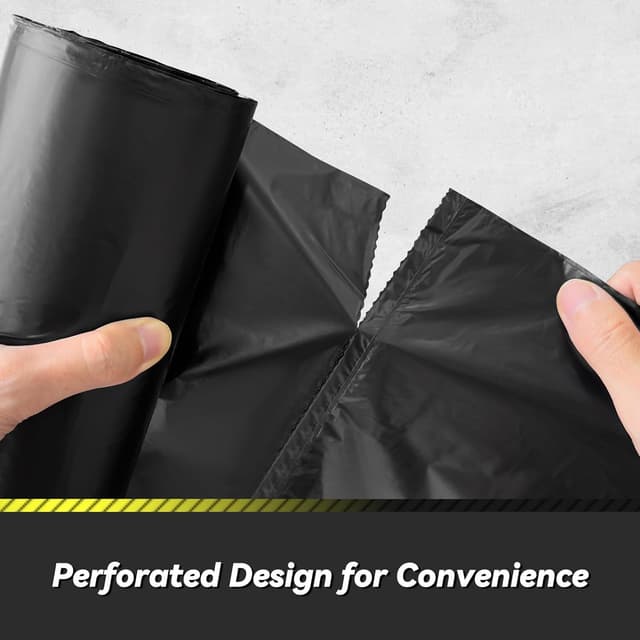 Thumbnail 5 de 55–60 Gallon Commercial Trash Bags 100-count 🗑