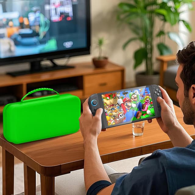 Thumbnail 6 de daydayup Switch Carrying Case 24 Slots