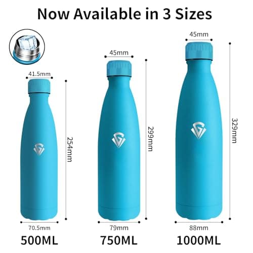 Thumbnail 4 de Grsta Botella Térmica 500 ml mantiene 24H frío