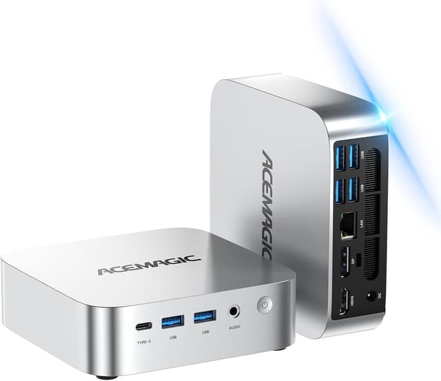 Detalle de ACEMAGIC K1 Mini PC 16GB